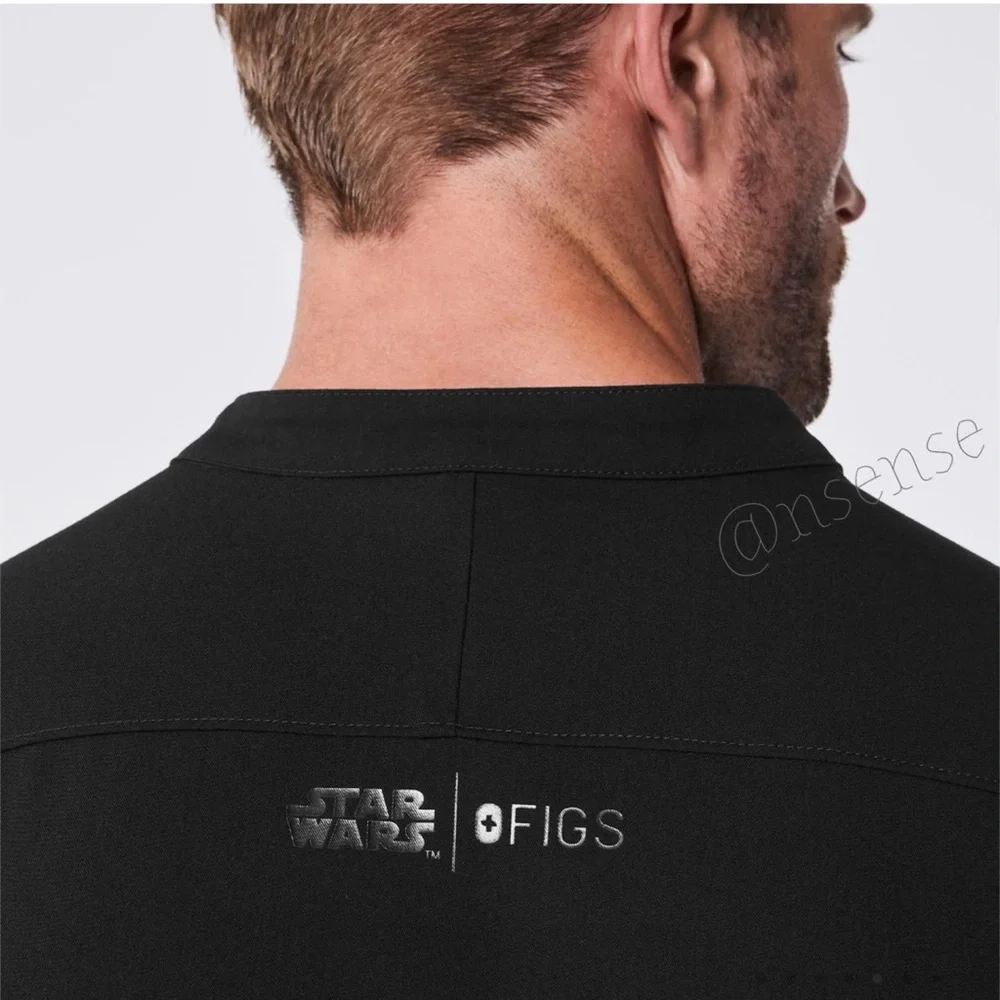 FIGS Star Wars Scrub Set - Picture 4 of 13